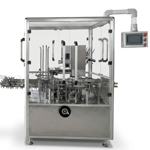 Сервоуправляемая картонажная машина BFH-120 средней скорости для школьных и художественных карандашей, упаковывает наборы из 8, 12, 16, 24 штук - Product Image 3