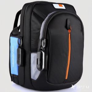 BSCI Factory Travel Camera <b>bag</b> backpack Case with Tripod Holder, <b>14</b>" <b>Laptop</b> Compartment for SLR/DSLR Camera, Lens - Product Image 1