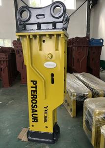 Alta qualidade hidráulica Rock Breaker pronto no estoque - Product Image 2