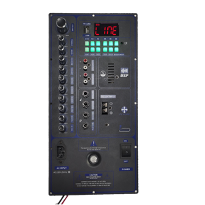 Bo mạch khuếch đại công suất cao 200W DIY Class D, thiết bị âm thanh/khuếch đại/loa - Product Image 5