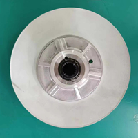 KINON ATV İkincil Tahrik Kasnağı Montajı John Deere OEM AM138089 Spline ATV Arazi Aracı Yedek Parçaları