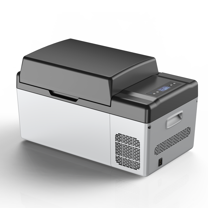 20L холодильник перезаряжаемые автомобильный холодильник с Встроенный аккумулятор