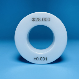 Eccellente resistenza all'usura di ossido di zirconio zirconio ceramico manometri per taratura micrometrica industriale - Product Image 4