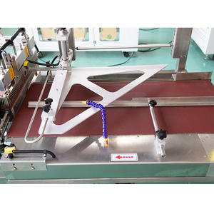 Tự động L thanh niêm phong polythene niêm phong và cắt nhiệt co lại đường hầm - Product Image 6