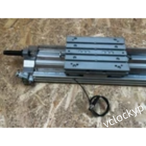 Aventics CKP 25 - 520 Cylindre sans tige R480692404 Rail pneumatique linéaire 520 mm Utilisé - Product Image 2