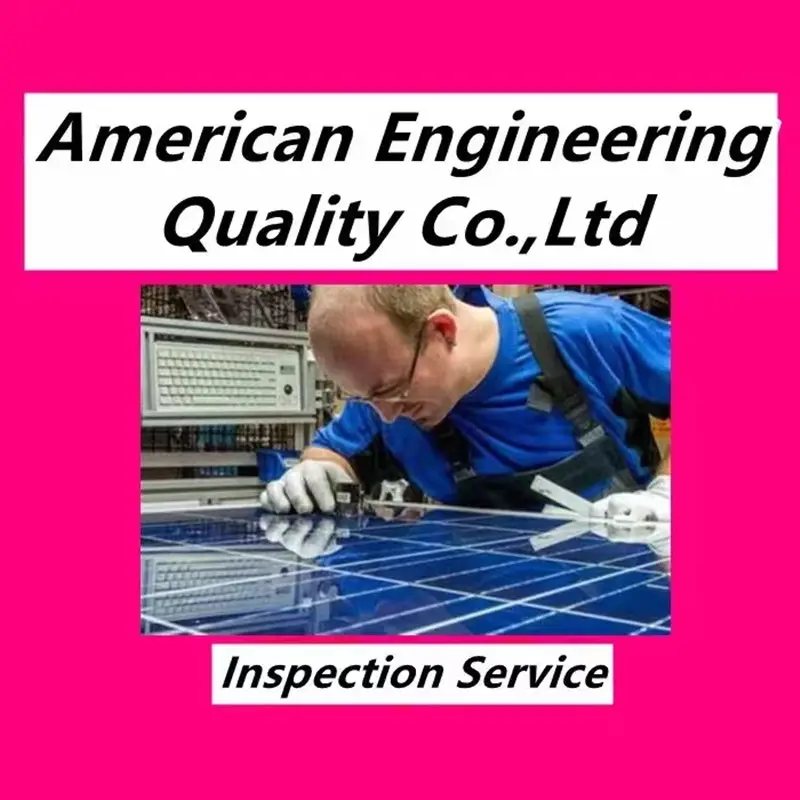 Компания China Inspection Company QC Service Inspection Quality Control Supplier Management