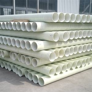 Bwfrp Tube de protection de câble d'alimentation électrique profil pultrudé en fibre de verre conduits et raccords de tuyaux en Fiber de verre - Product Image 3