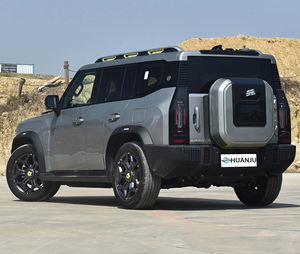 2024 Model İkinci El JETOUR Traveller Plug-in Hibrit <span class=keywords><strong>5</strong></span> Kapılı <span class=keywords><strong>5</strong></span> Koltuklu Dağ Versiyonu Satışta - Product Image 3