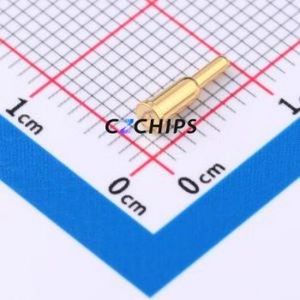 YZR0098-25080-03 Pogo Pin Connector Connector ( Type: Pogo Pin )( Total PIN Count: 1P )( Overall Length / Height: 8mm ) - Product Image 1