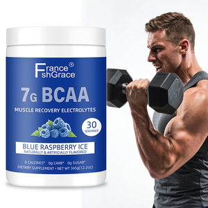 Poudre d'électrolytes Shecome Sport, formule personnalisée, 345 g, pour la récupération et l'hydratation des adultes, complément de récupération sportive - Product Image 3