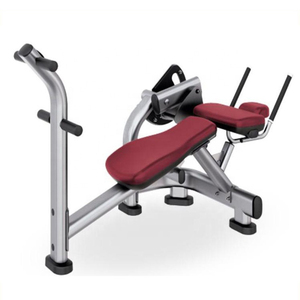 Machine d'exercice d'haltères de <span class=keywords><strong>banc</strong></span> de poids réglable de grande qualité pour l'entraînement des muscles abdominaux couchés pour la <span class=keywords><strong>musculation</strong></span> - Product Image 2