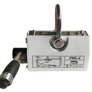 अच्छी कीमत 3000 किलोग्राम मैनुअल लिफ्टिंग मजबूत स्थायी चुंबकीय लिफ्टर - Product Image 5