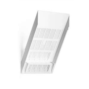 DURABLE - 1700760400 Flexiboxx A4 Extension bandeja extra, tamaño A4, 240x340x135mm - Product Image 1