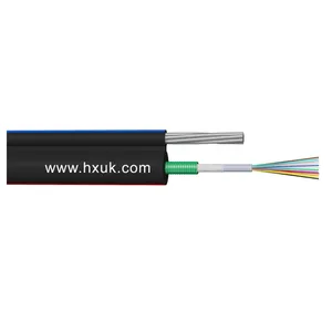 GYXTC8Y/GYXTC8S 12 24 32 core Outdoor selbst-unterstützung Figure 8 Single Mode Optical Fiber Cable