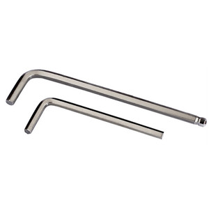 Chiave esagonale <span class=keywords><strong>a</strong></span> <span class=keywords><strong>brugola</strong></span> in acciaio inossidabile di alta qualità, tipo L, con estremità <span class=keywords><strong>a</strong></span> sfera - Product Image 2