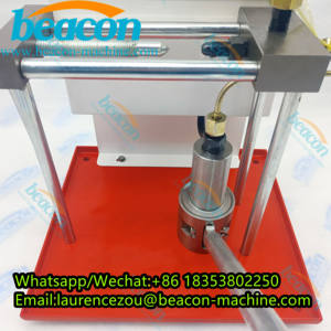 Beacon yeni dizel yakıt yüksek basınçlı enjektör meme test cihazı PJ40 0-60Mpa basınç ile - Product Image 4