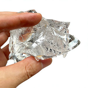 Non-Toxic Transparent <b>Gel</b> Jelly Wax Bulk Wholesale Handmade Floral Scented Jelly Wax for <b>Candle</b> Making DIY Easter Christmas - Product Image 1