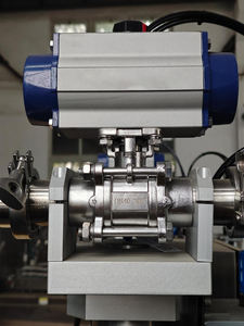 Remplisseuse de fûts automatique 15Litres 20Litres 2 <span class=keywords><strong>Litres</strong></span> 50Litres 100Litres 200Litres Poids de fond Huile Liquide Jerrycan - Product Image 3