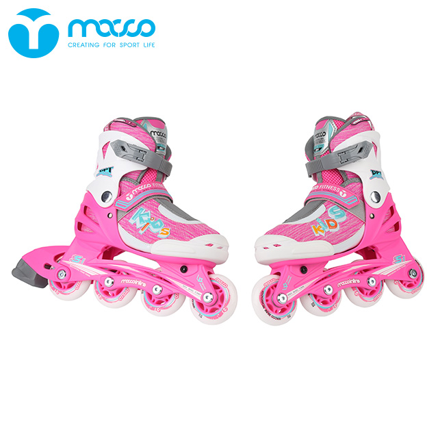 Четырехразмерные Регулируемые защитные чехлы для роликовых коньков S1/K8/PK