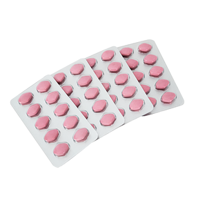 Tabletas Herbales para la Salud de Adultos, Suplemento Natural con Ingredientes de Panax Ginseng, Personalizadas OEM - Product Image 6