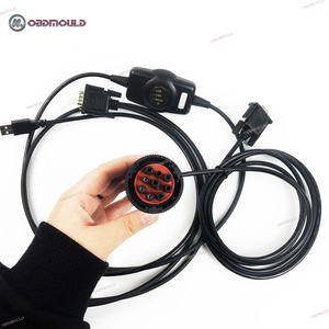 Interfaz de Software CANfox KADIAS y LiDIA para Liebherr, Fácil de Usar, Herramienta de Diagnóstico para Cargadoras de Ruedas Liebherr - Product Image 4