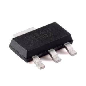 Chips de Seguridad IC DS2401Z+ Originales SOT-223-4, DS2401, DS2401Z, DS2401Z+T&R - Product Image 1