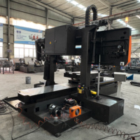 Machine à scier à ruban CNC GZK5060S ±90 °   Portique de découpe multi-angles à double colonne pour la fabrication de profilés et tuyaux en acier