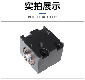 เหล็กเส้นบางแนวนอน Sanjia รุ่น CX-LA20X50 แรงดันไฮดรอลิก 14MPa แกนชุบโครเมียมแข็ง 12 มม. ปรับแต่งขนาดได้ รับประกัน 1 ปี - Product Image 5