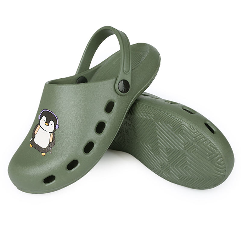 สายรัดสีเขียว