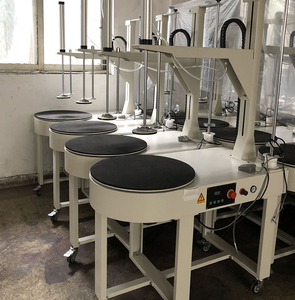 Electric <b>Stretch</b> Film Wrapping <b>Machine</b> Small Wrapper for Sale - Product Image 6