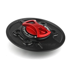 Couvercle de réservoir de carburant CNC sans clé pour BMW S1000RR S1000R R1200GS R1200R RNINET <span class=keywords><strong>F800GS</strong></span> F800R K1300R Accessoire - Product Image 4
