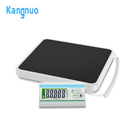 Balance médicale de haute précision, robuste, avec adaptateur secteur et batterie, pour peser le poids corporel, avec affichage numérique