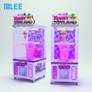 Máquina Expendedora de Juguetes con Monedas BLEE Fancy Toyland, Máquina de Premios con Monedas, Máquina Expendedora de Juguetes con Clip para Centros Comerciales - Product Image 3