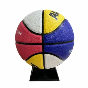 2023便宜的批发价格橡胶篮球高品质和良好的价格适合日常训练