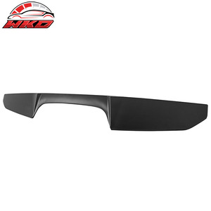 Alerón de Techo Estilo D para Subaru BRZ 2022-2026, Negro Sin Pintar - Product Image 6