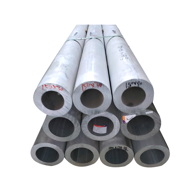 China Manufacture Aluminum Tube 1mm 2mm Thick Round Aluminum Pipe for Sale