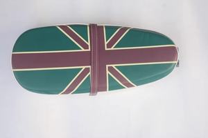 Accesorios para Motocicletas, Asiento de Motocicleta Compatible con Honda CT50, CT70, ST50 y ST70 - Product Image 6