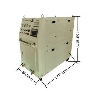 Épurateur d'huile de transformateur des prix moins chers pour la filtration en ligne d'huile de transformateur