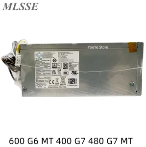 Fuente de alimentación original para <span class=keywords><strong>HP</strong></span> ProDesk 600 G6 MT <span class=keywords><strong>400</strong></span> <span class=keywords><strong>G7</strong></span> 480 <span class=keywords><strong>G7</strong></span> 880 G9 MT 260W, fuente de alimentación de W, PCK018 de 2, 2, 0 - Product Image 2
