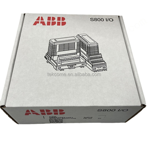 PLC BB DCS S800 para Automatización Industrial - 1 Año de Garantía, Stock Original, Números de Modelo DCS Módulo S800 AI845/AI830A/AI810/TU833/ - Product Image 1