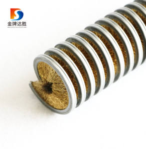 Промышленная металлическая спиральная щетка для очистки внутренней катушки - Product Image 5