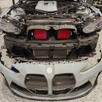 Prise d'air avant Performance pour BMW G82 M4 G80 M3 S58 3.0T – Pièces auto en ligne