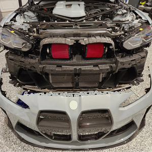 Prise d'air avant Performance pour BMW G82 M4 G80 M3 <span class=keywords><strong>S58</strong></span> 3.0T – Pièces auto en ligne - Product Image 2