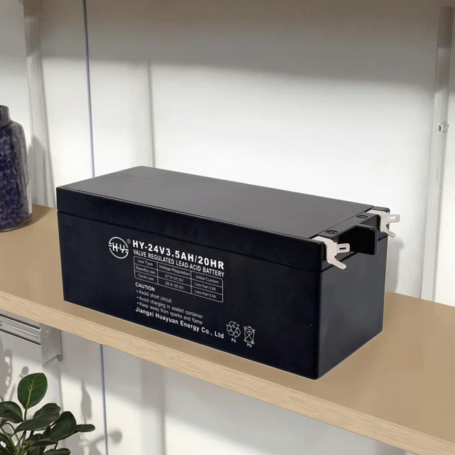 China Factory Rechargeable 24V 3.5AH Deep Cycle Lead Acid Battery Maintenance Free Battery for Kids Car Battery