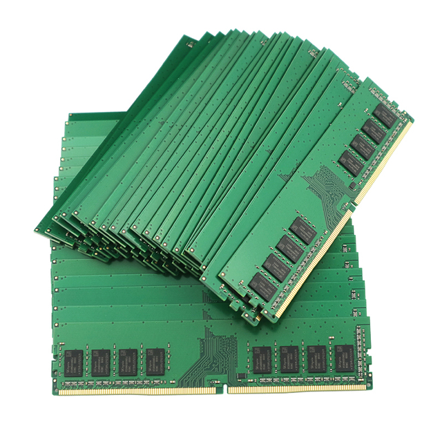 Factory Hot Sell Stock ECC RGB DDR4 8GB 3200MHz Memory for Desktop Computer Gaming