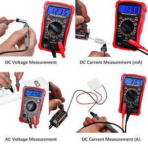 <span class=keywords><strong>830</strong></span> Hoge Precisie Digitale Multimeter Met Testprobe Leidt Ac Dc Spanningsweerstand Huidige Diode Multimeter <span class=keywords><strong>Tester</strong></span> - Product Image 6