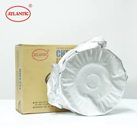 Fabricant de l'Atlantique Fil de soudure E71T-1C Fil de soudure de flux de protection gazeuse E71T-1 Fil fourré de flux