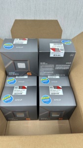 <span class=keywords><strong>AMD</strong></span> cho 5 7500f 3.7Ghz 6-Core 12-Thread CPU 6Mb L2 Bộ nhớ cache 32Mb L3 12nm quá trình máy tính để bàn Sản phẩm mới mà không cần mát - Product Image 2