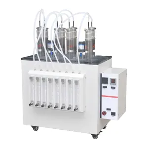 ADDITIONラボ試験装置内部燃焼エンジンオイル用酸化安定性分析装置酸化安定性試験装置