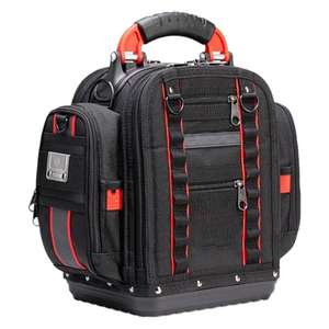 नई क्रॉस-बॉर्डर तैयार वाटरप्रूफ मोटा पहनने-प्रतिरोधी पोर्टेबल क्रॉसबॉडी टूल स्टोरेज बैग जिपर के साथ - Product Image 5